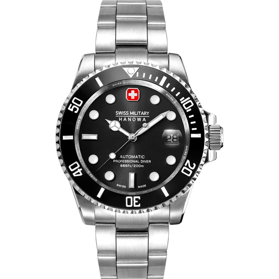 Часы Swiss Military Hanowa Sealord SMWGL0006301